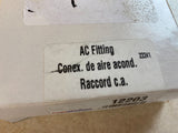 Four Seasons 12203 12 Mm Cast Iron Air Compressor Fitting NEW