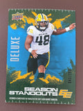 2025 Upper Deck CFL Football Deluxe #/250
