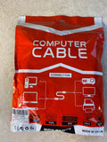 Snowkids HDMI 4k Braded 20ft High-Speed Cable NEW