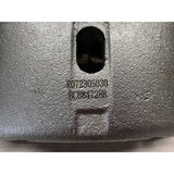 NEW Brake Caliper (BCB84728B), Dual Piston, 18025701