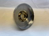 Danco 39687 Tub/Shower Faucet Replacement Part for Kohler - Chrome Escutcheon