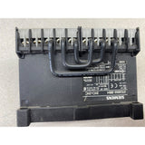 Siemens 3TD2002-2BB4 Contactor Assembly Dc 24V USED