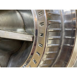 VTG 1966 Ford Thunderbird 15" Hubcaps Set Of 2