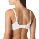 Warners 01269 Womens Cloud 9 Wire-Free Contour Bra White
