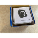 LED Controller DC 12v-24v Wall Mount Touch Panel NEW In Open Box