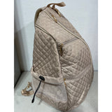Sucipi Women's Pickleball Backpack - Quilted Crossbody Sling Bag NEW