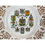 Paragon  Decorative Coats Of Arms & Emblems 8" Plate
