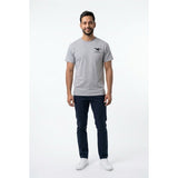 Deal's Gap Motorcycle Resort Ride The Dragon Medium Grey T shirt