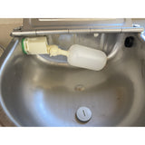 Automatic Waterer Livestock Bowl Stainless Steel 304 for Dog Goat Pig, Water Trough