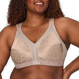 Playtex Womens 18 Hour Original Comfort Strap Bra 4693 Toffee