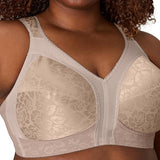 Playtex Womens 18 Hour Original Comfort Strap Bra 4693 Toffee