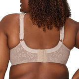 Playtex Womens 18 Hour Original Comfort Strap Bra 4693 Toffee
