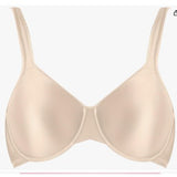 Exquisite Form Fully Bra 9675123 T Shirt Bra Underwire Damask Natural
