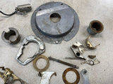 Lawn Boy 7221C Push Mower  Engine D-409 Governor Timing Components