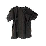 Cherokee Womens Originals V-Neck Scrub Top 4200 Small Pewter Poly/Cotton