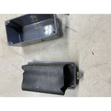 Square D Company Class 9001 Type RK4F Control Station With Stop Safety Lock Out USED