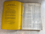 International TC-61B Parts Catalog Model 55 Payscraper Serial No.701to 798