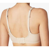 Bali #3439 Women's One Smooth Ultra Light Illusion Underwire Bra Nude