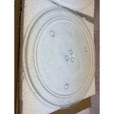 Microwave Oven Glass Plate 12 3/4" Fits GE, Hotpoint, Kenmore