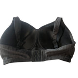 Playtex Womens Secrets All Over Smoothing Full-Figure Wirefree Bra US4707