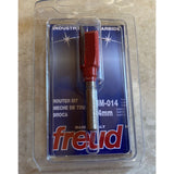 Freud MM-014 Double Flute Straight Bit NEW