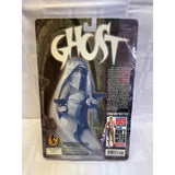 Dark Horse Comics 1998 Ghost Action Figure 2407 Glow New with Comic Book