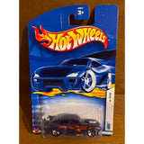 Hot Wheels 2002 no. 034 Jaded no. 22of42 International Card