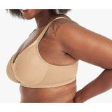 Playtex Womens 18 Hour Silky Soft Smoothing Wireless Bra US4803