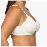 Vanity Fair Women's Beauty Back Full Figure Underwire Bra (76380) Ivory