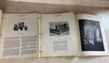 Vintage 1950s Technical Training International Manuals Lot Of Three