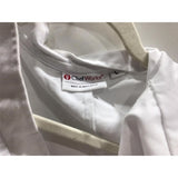CHEF WORKS MEN'S ST. MAARTEN CHEF COAT SIZE L NWOT