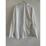 CHEF WORKS MEN'S ST. MAARTEN CHEF COAT SIZE L NWOT
