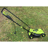 Steelite DG596 Electric Lawn Mower 14 inch Light Weight USED