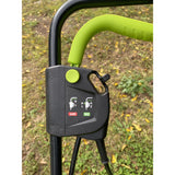 Steelite DG596 Electric Lawn Mower 14 inch Light Weight USED