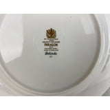 Paragon Belinda By Appointment To The Queen Fine Bone China 6" Bread Plate