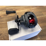 Quantum Invade 101S Baitcast Fishing Reel 135 Yards at 12lb test NEW