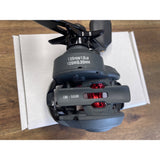 Quantum Invade 101S Baitcast Fishing Reel 135 Yards at 12lb test NEW
