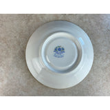 Royal Albert England Memory Lane 1970 Fine Bone China Tea Cup And Saucer Set