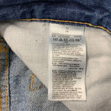 Old Navy Woman's 28 inch waist Denim Shorts Cotton Blue