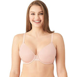 Wacoal 853340 womens Net Effect Contour Molded Bra Rose Dust