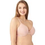 Wacoal 853340 womens Net Effect Contour Molded Bra Rose Dust