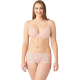 Wacoal 853340 womens Net Effect Contour Molded Bra Rose Dust