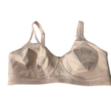Wonderbra No Poke Side Stay Wire Free Bra-BODY BLUSH-36D