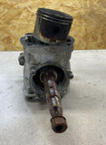 Lawn Boy Mag 21 Push Mower #678999 Crankcase assembly with Crankshaft