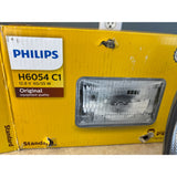 Philips Headlight Bulb-Standard - Single Commercial Pack Philips H6054C1