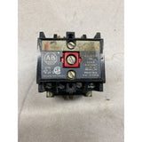 Allen-Bradley Bulletin 700 Type P 700-P400A1 Ser A AC Relay, USED