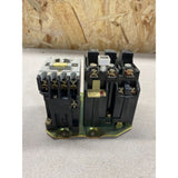 ALLEN BRADLEY 509-TOD SER B FULL VOLTAGE STARTER PRE-OWNED