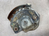 Lawn Boy 7221 Deluxe Push Mower Engine D-408 #678462 Height Adjustment Assy.
