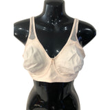 Wonderbra No Poke Side Stay Wire Free Bra-BODY BLUSH-36D