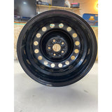 Toyota Prius Steel Wheel 15 x 6 5 x 100 CB54.1 ET40 OEM Black Used